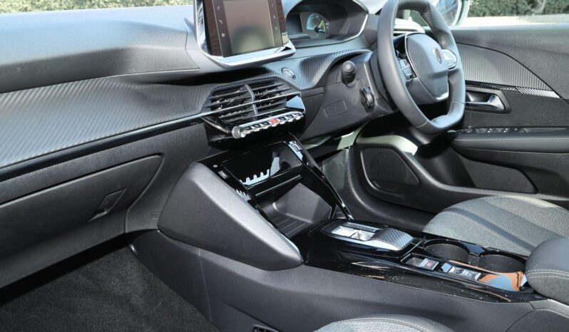 Used Peugeot 208 50kWh E-Style Auto 5dr (7.4kW Charger) full