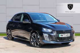 Used Peugeot 208 50kWh E-Style Auto 5dr (7.4kW Charger)