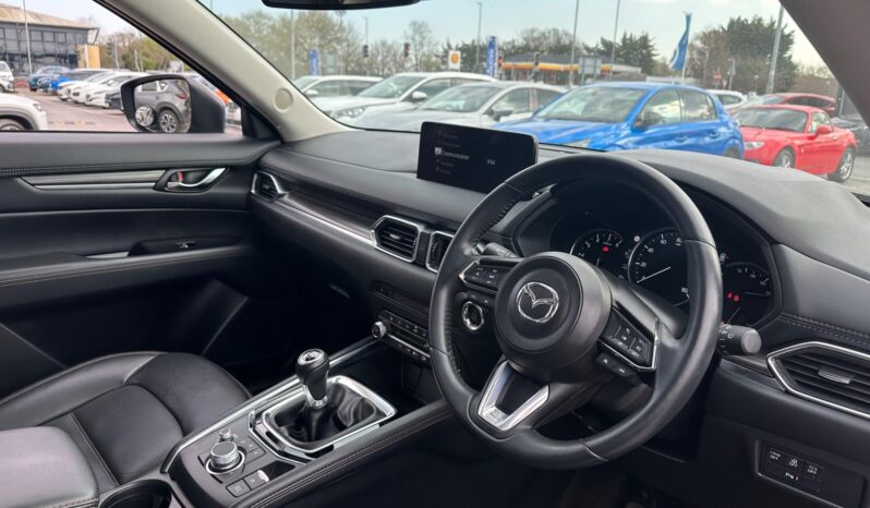 Used Mazda CX-5 2.0 SKYACTIV-G Sport Edition Euro 6 (s/s) 5dr full