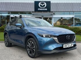 Used Mazda CX-5 2.0 SKYACTIV-G Sport Edition Euro 6 (s/s) 5dr