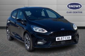 Used Ford Fiesta 1.0T EcoBoost ST-Line Euro 6 (s/s) 5dr