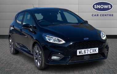 Used Ford Fiesta 1.0T EcoBoost ST-Line Euro 6 (s/s) 5dr