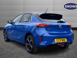 Used Vauxhall Corsa 1.2 Turbo Ultimate Nav Auto Euro 6 (s/s) 5dr full