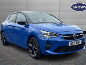 Used Vauxhall Corsa 1.2 Turbo Ultimate Nav Auto Euro 6 (s/s) 5dr
