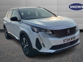 Used Peugeot 3008 1.2 PureTech GT EAT Euro 6 (s/s) 5dr