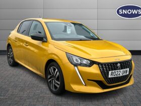 Used Peugeot 208 1.2 PureTech Allure Premium Euro 6 (s/s) 5dr