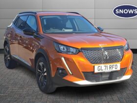 Used Peugeot 2008 1.2 PureTech Allure Premium Euro 6 (s/s) 5dr