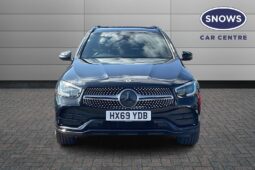 Used Mercedes-Benz Glc 2.0 GLC300d AMG Line (Premium Plus) G-Tronic+ 4MATIC Euro 6 (s/s) 5dr full