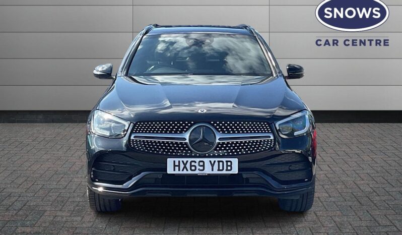 Used Mercedes-Benz Glc 2.0 GLC300d AMG Line (Premium Plus) G-Tronic+ 4MATIC Euro 6 (s/s) 5dr full