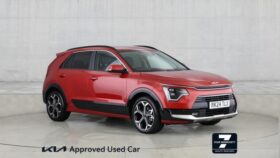Used Kia Niro 1.6 GDi HEV 3