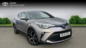 Used Toyota CHR 2.0 VVT-h Design CVT Euro 6 (s/s) 5dr