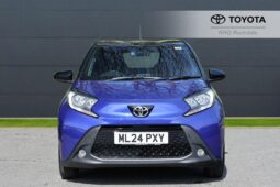 Used Toyota Aygo X 1.0 VVT-i Edge x-shift Euro 6 (s/s) 5dr full