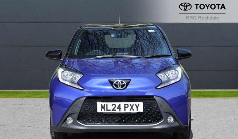 Used Toyota Aygo X 1.0 VVT-i Edge x-shift Euro 6 (s/s) 5dr full
