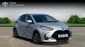 Used Toyota Yaris 1.5 VVT-h Design E-CVT Euro 6 (s/s) 5dr