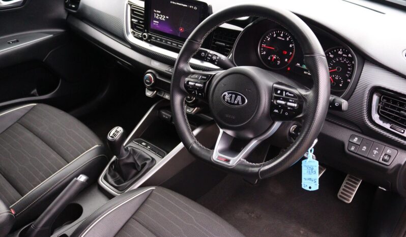 Used Kia Stonic 1.0 T-GDi MHEV GT-Line Euro 6 (s/s) 5dr full
