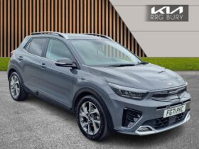 Used Kia Stonic 1.0 T-GDi MHEV GT-Line Euro 6 (s/s) 5dr