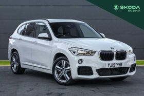 Used BMW X1 2.0 sDrive20i M Sport 5-Door Station Wagon