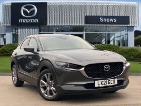 Used Mazda CX-30 2.0 e-SKYACTIV G MHEV Sport Lux Auto Euro 6 (s/s) 5dr