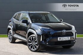 Used Toyota Yaris Cross 1.5 VVT-h Design E-CVT Euro 6 (s/s) 5dr