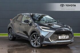Used Toyota C-HR 1.8 VVT-h Design CVT Euro 6 (s/s) 5dr