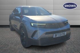 Used Vauxhall Mokka 1.2 Turbo GS Auto Euro 6 (s/s) 5dr