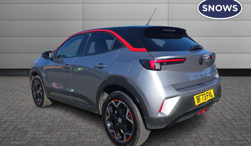 Used Vauxhall Mokka 1.2 Turbo GS Auto Euro 6 (s/s) 5dr full