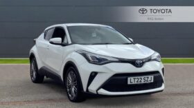 Used Toyota C-HR 1.8 VVT-h Excel CVT Euro 6 (s/s) 5dr