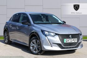 Used Peugeot 208 50kWh Allure Premium + Auto 5dr (7.4kW Charger)
