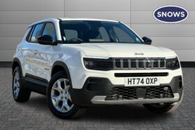 Used Jeep Avenger 1.2 Altitude Euro 6 (s/s) 5dr