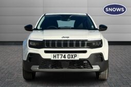 Used Jeep Avenger 1.2 Altitude Euro 6 (s/s) 5dr full