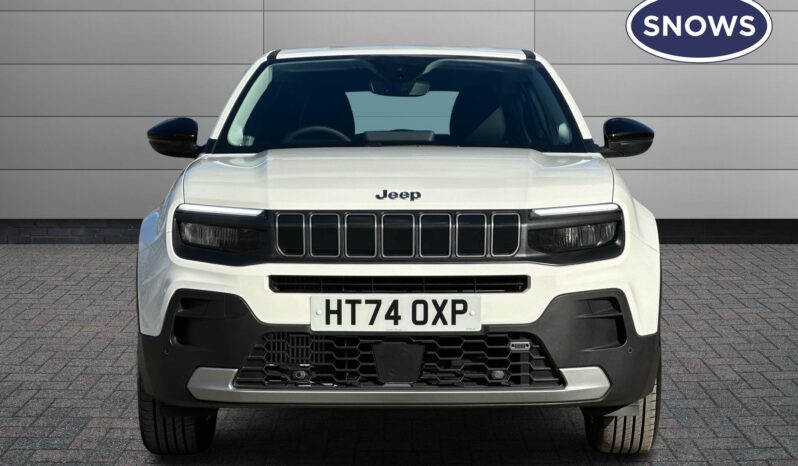 Used Jeep Avenger 1.2 Altitude Euro 6 (s/s) 5dr full