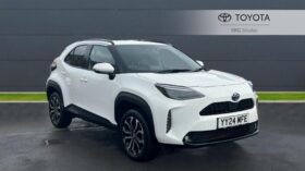 Used Toyota Yaris Cross 1.5 VVT-h Design E-CVT Euro 6 (s/s) 5dr
