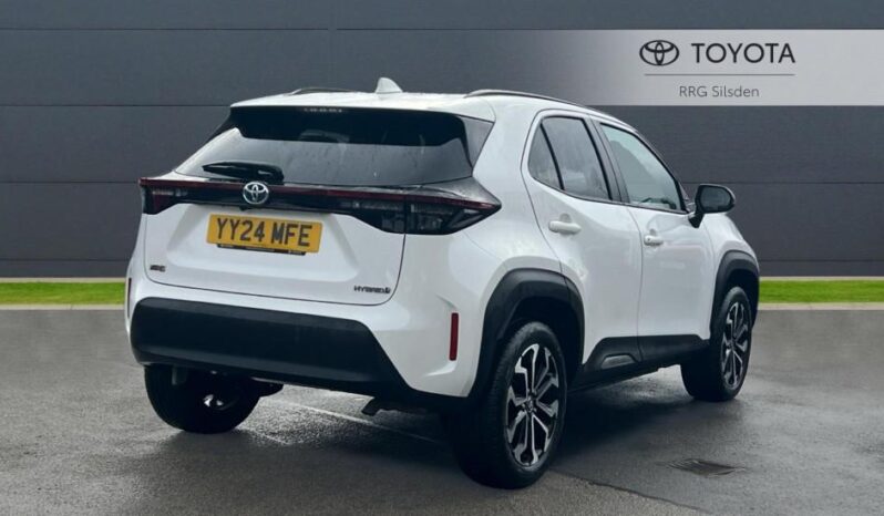 Used Toyota Yaris Cross 1.5 VVT-h Design E-CVT Euro 6 (s/s) 5dr full