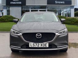 Used Mazda 6 2.0 SKYACTIV-G Sport Euro 6 (s/s) 4dr full