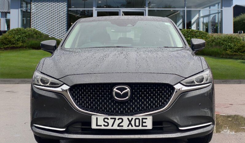Used Mazda 6 2.0 SKYACTIV-G Sport Euro 6 (s/s) 4dr full