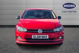 Used Volkswagen Polo 1.0 TSI beats Euro 6 (s/s) 5dr full