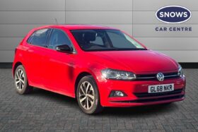 Used Volkswagen Polo 1.0 TSI beats Euro 6 (s/s) 5dr