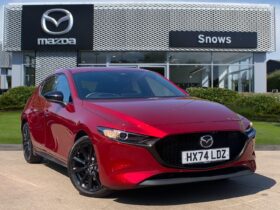 Used Mazda 3 2.5 e-SKYACTIV-G MHEV Homura Auto Euro 6 (s/s) 5dr
