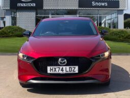 Used Mazda 3 2.5 e-SKYACTIV-G MHEV Homura Auto Euro 6 (s/s) 5dr full
