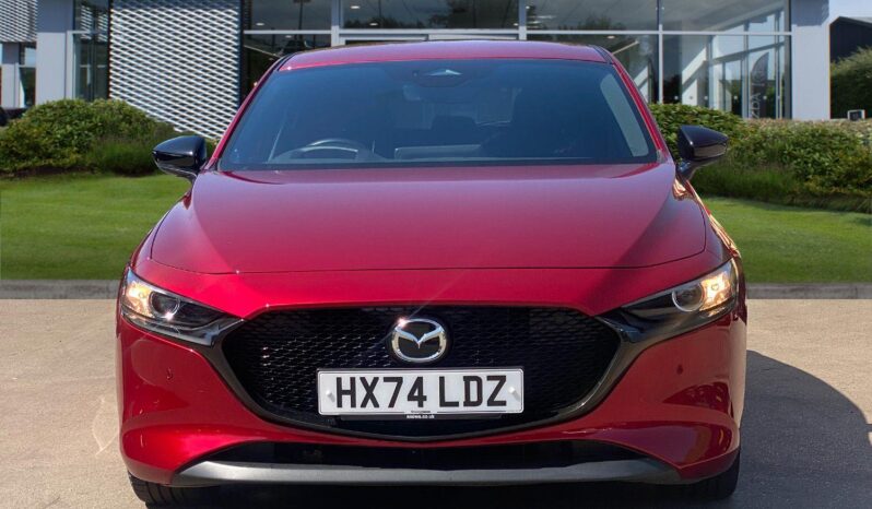 Used Mazda 3 2.5 e-SKYACTIV-G MHEV Homura Auto Euro 6 (s/s) 5dr full