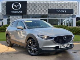 Used Mazda CX-30 2.0 e-SKYACTIV X MHEV Sport Lux Euro 6 (s/s) 5dr