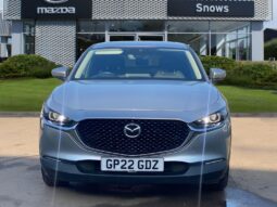 Used Mazda CX-30 2.0 e-SKYACTIV X MHEV Sport Lux Euro 6 (s/s) 5dr full