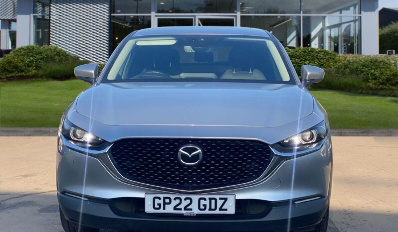 Used Mazda CX-30 2.0 e-SKYACTIV X MHEV Sport Lux Euro 6 (s/s) 5dr full