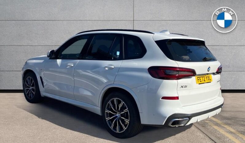 Used BMW X5 X5 xDrive30d M Sport full