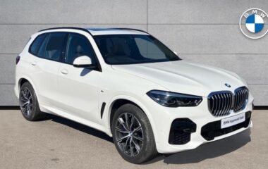 Used BMW X5 X5 xDrive30d M Sport