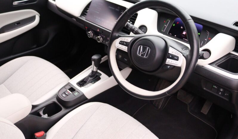 Used Honda Jazz 1.5 h i-MMD EX eCVT Euro 6 (s/s) 5dr full