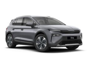 Used Skoda Elroq 82kWh 85 Edition Auto 5dr