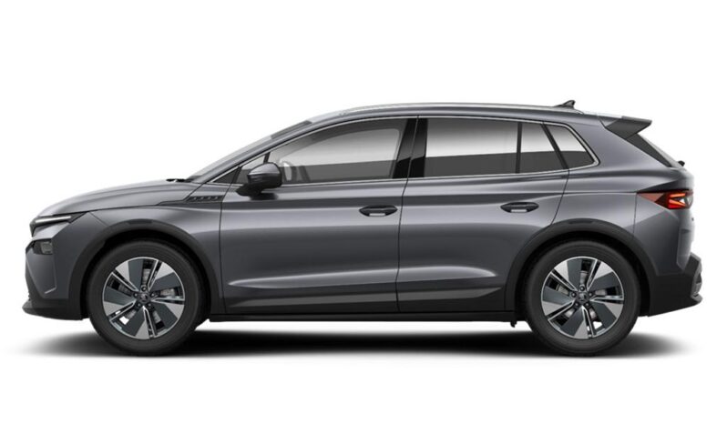 Used Skoda Elroq 82kWh 85 Edition Auto 5dr full