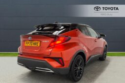 Used Toyota C-HR 2.0 VVT-h Orange Edition CVT Euro 6 (s/s) 5dr full