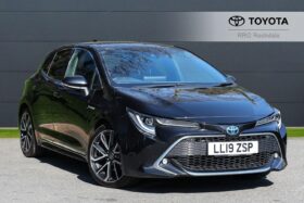 Used Toyota Corolla 2.0 VVT-h Excel CVT Euro 6 (s/s) 5dr